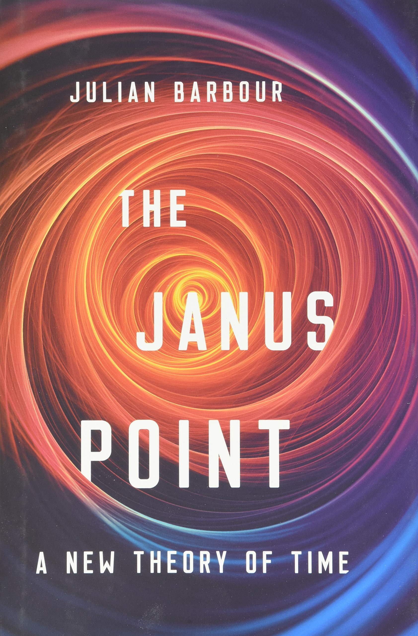 The Janus Point, front US edition